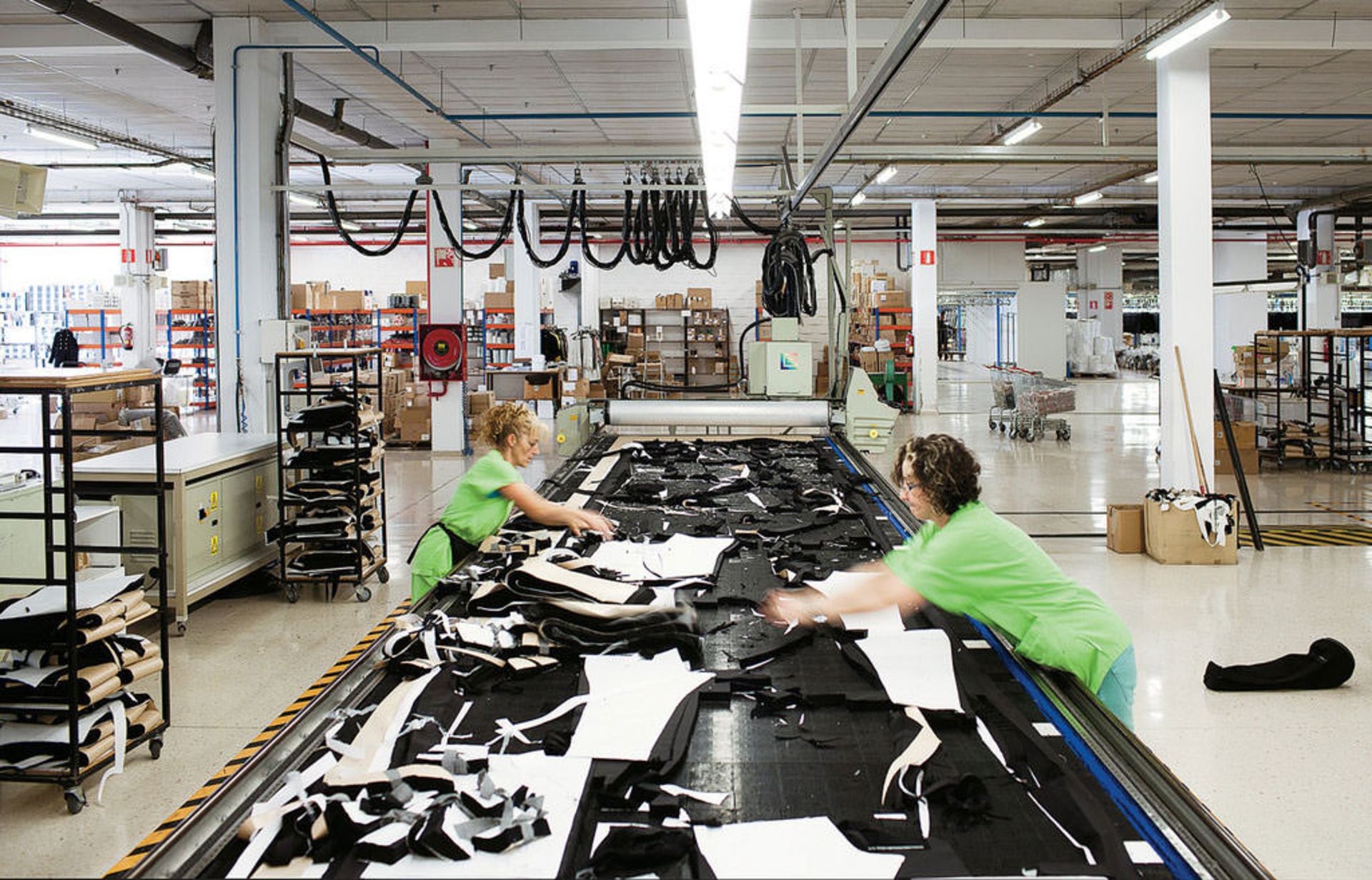 کارخانه زارا