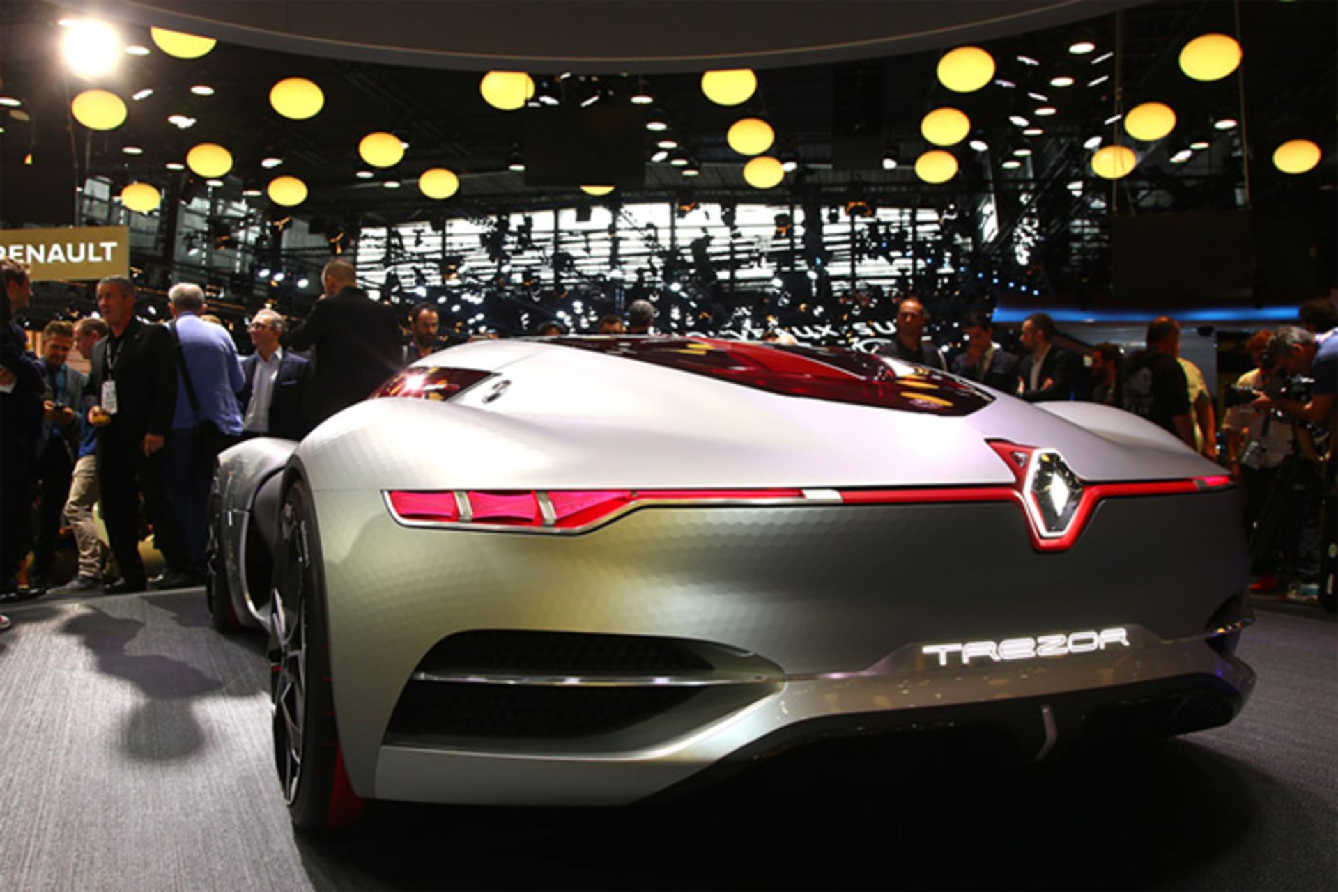 paris motor show