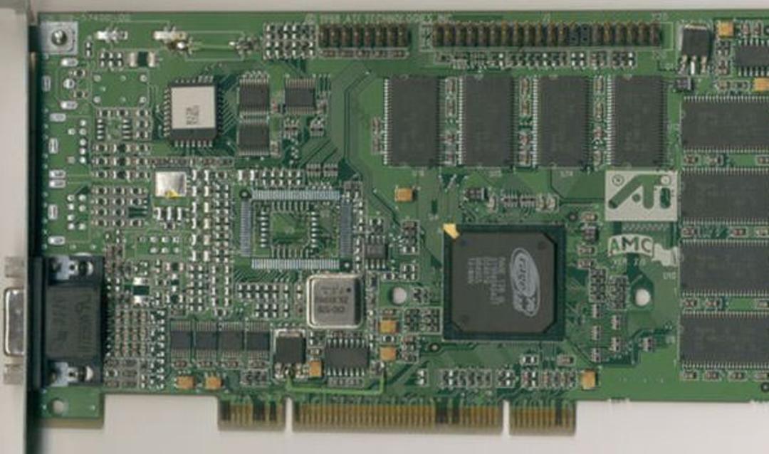 ATI Rage 128 (1998)