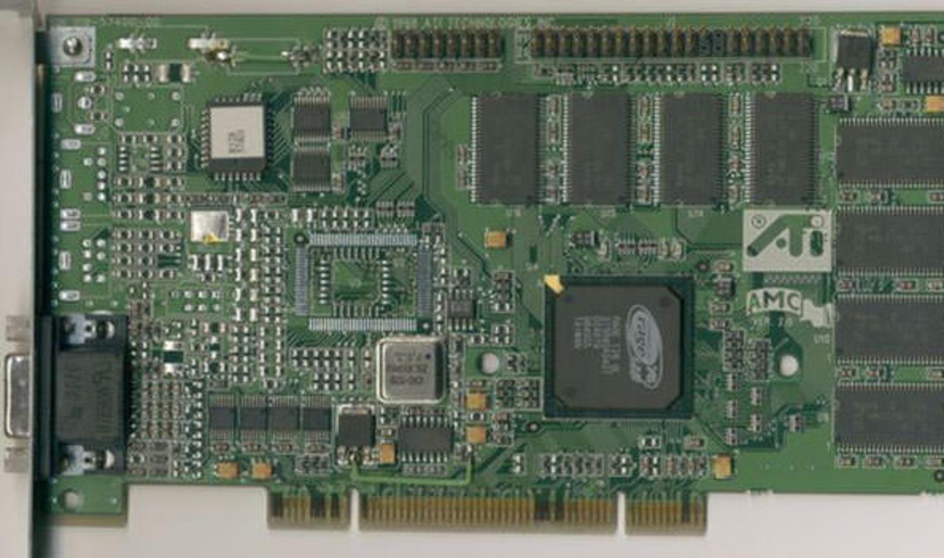 ATI Rage 128 (1998)