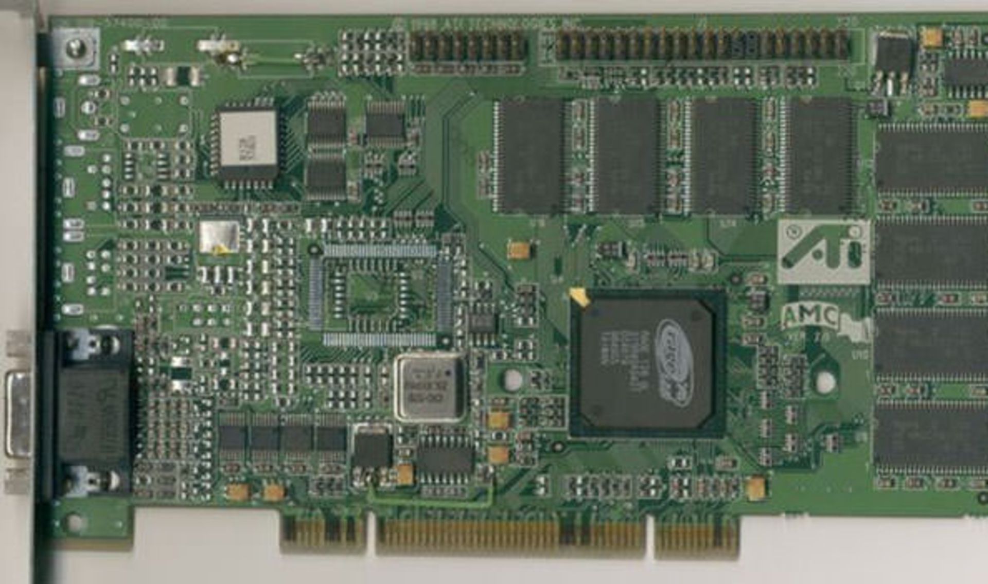ATI Rage 128 (1998)