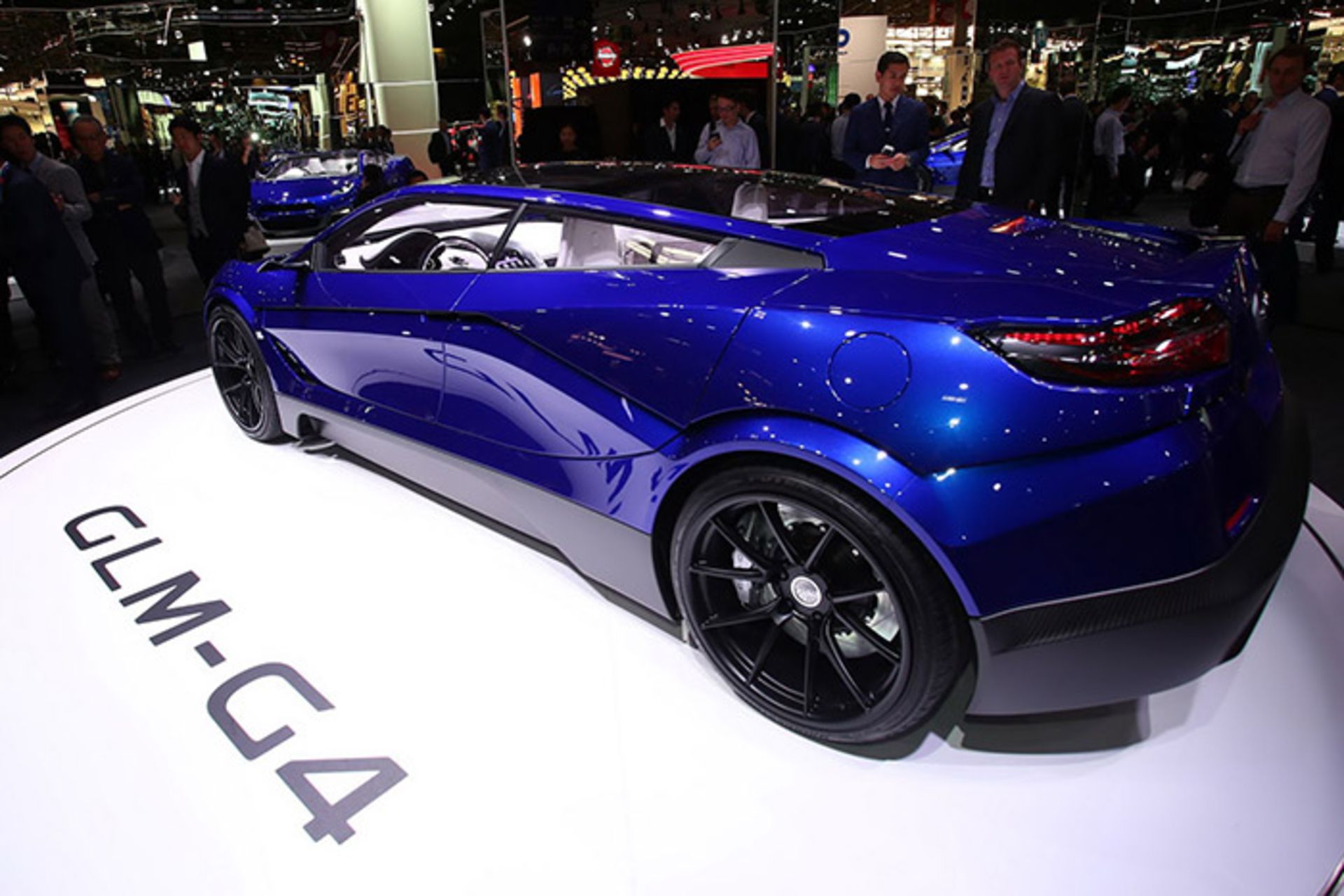 جی ال ام G4