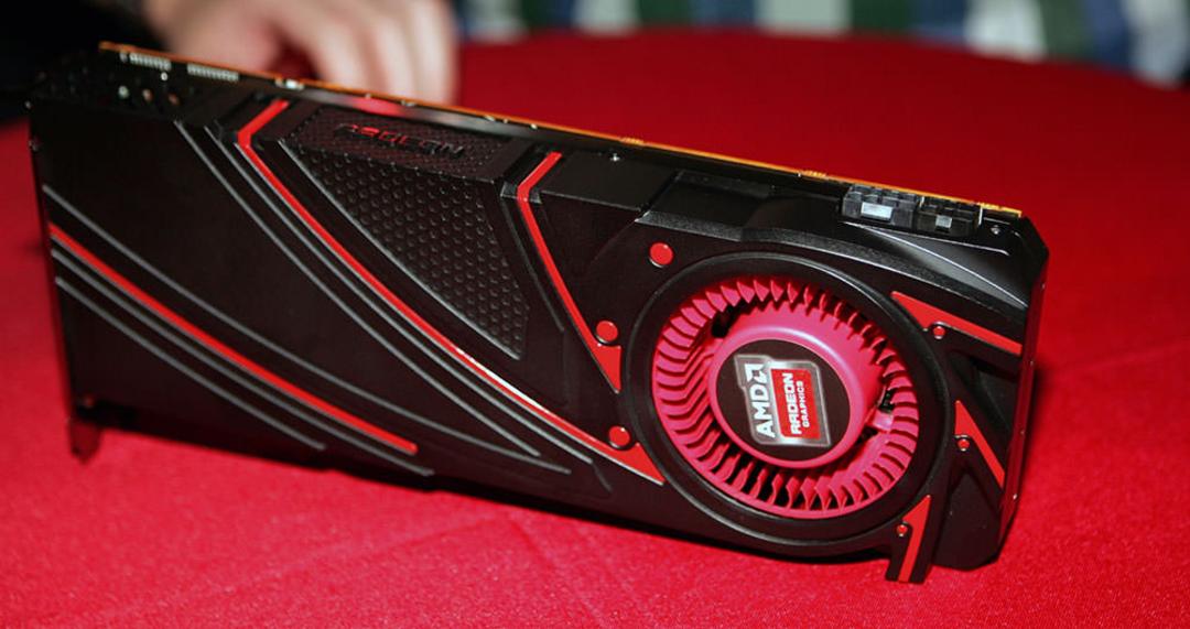 AMD Radeon R9 290X