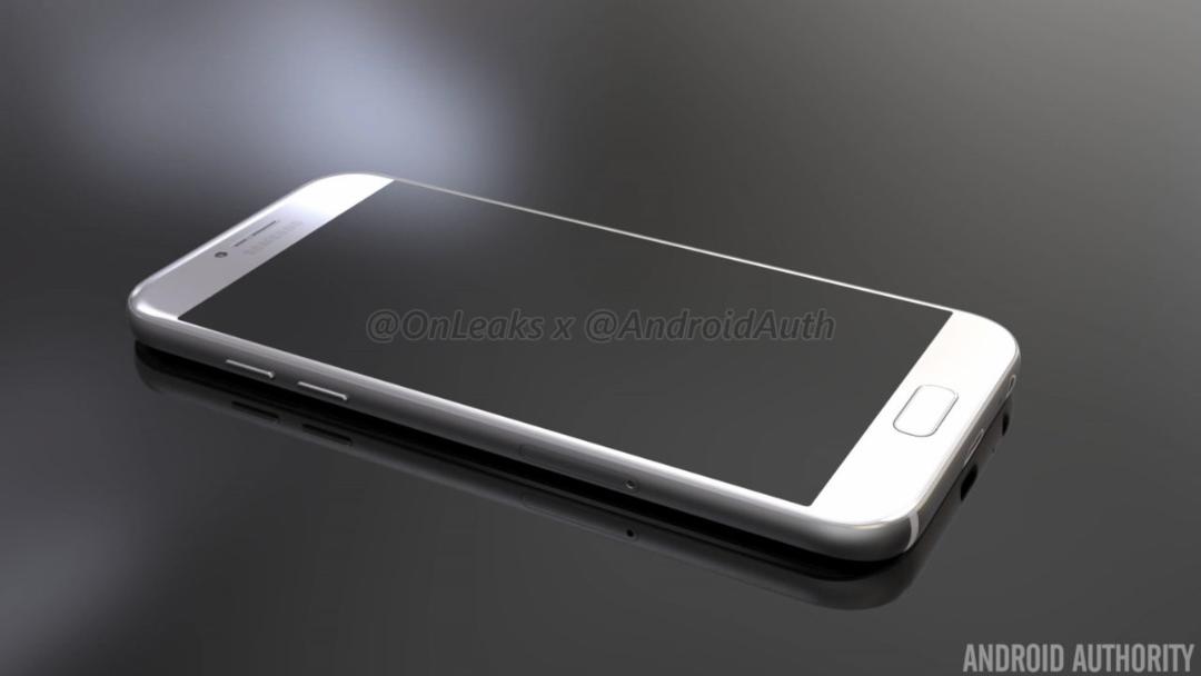 galaxy a5 2017
