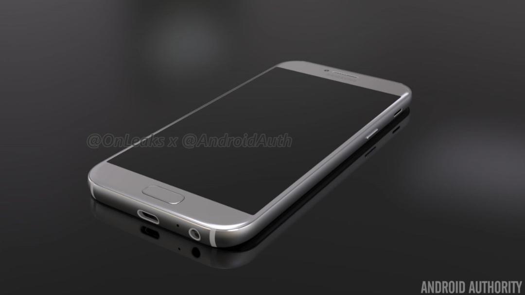 galaxy a5 2017