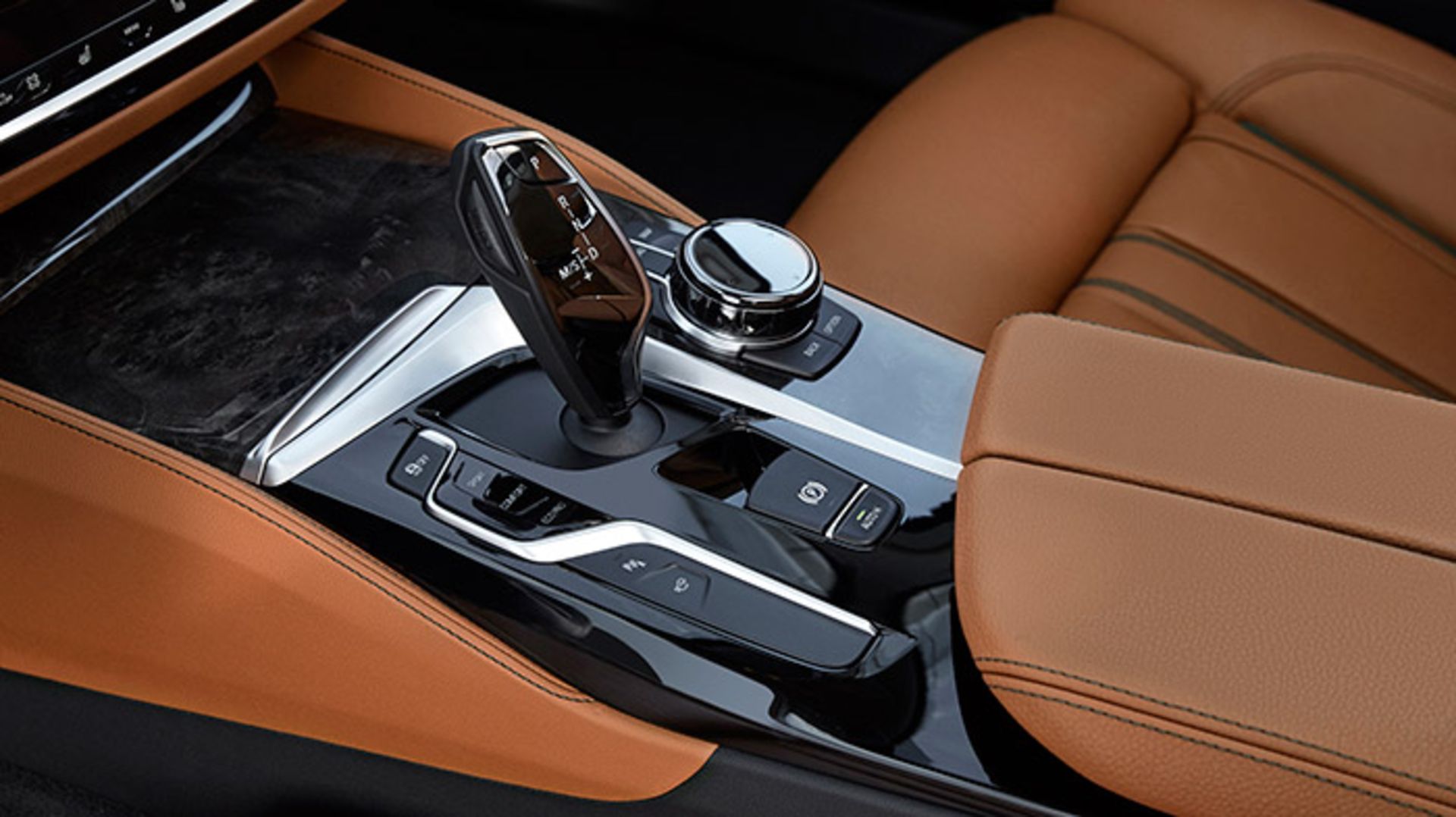 بی‌ام‌و سری ۵ ۲۰۱۷