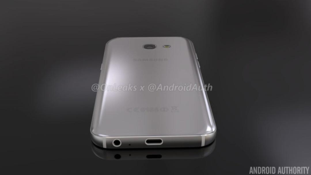 galaxy a5 2017