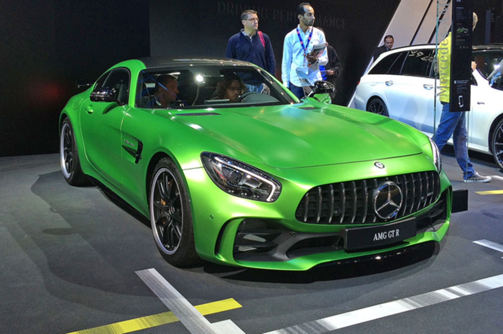 paris motor show