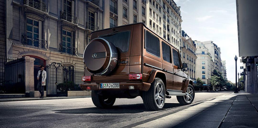 مرسدس بنز G-Class