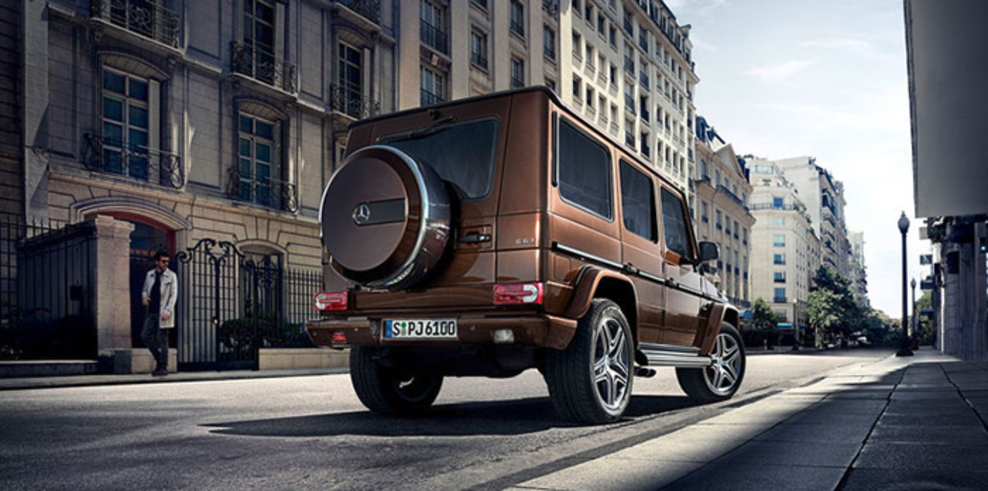 مرسدس بنز G-Class