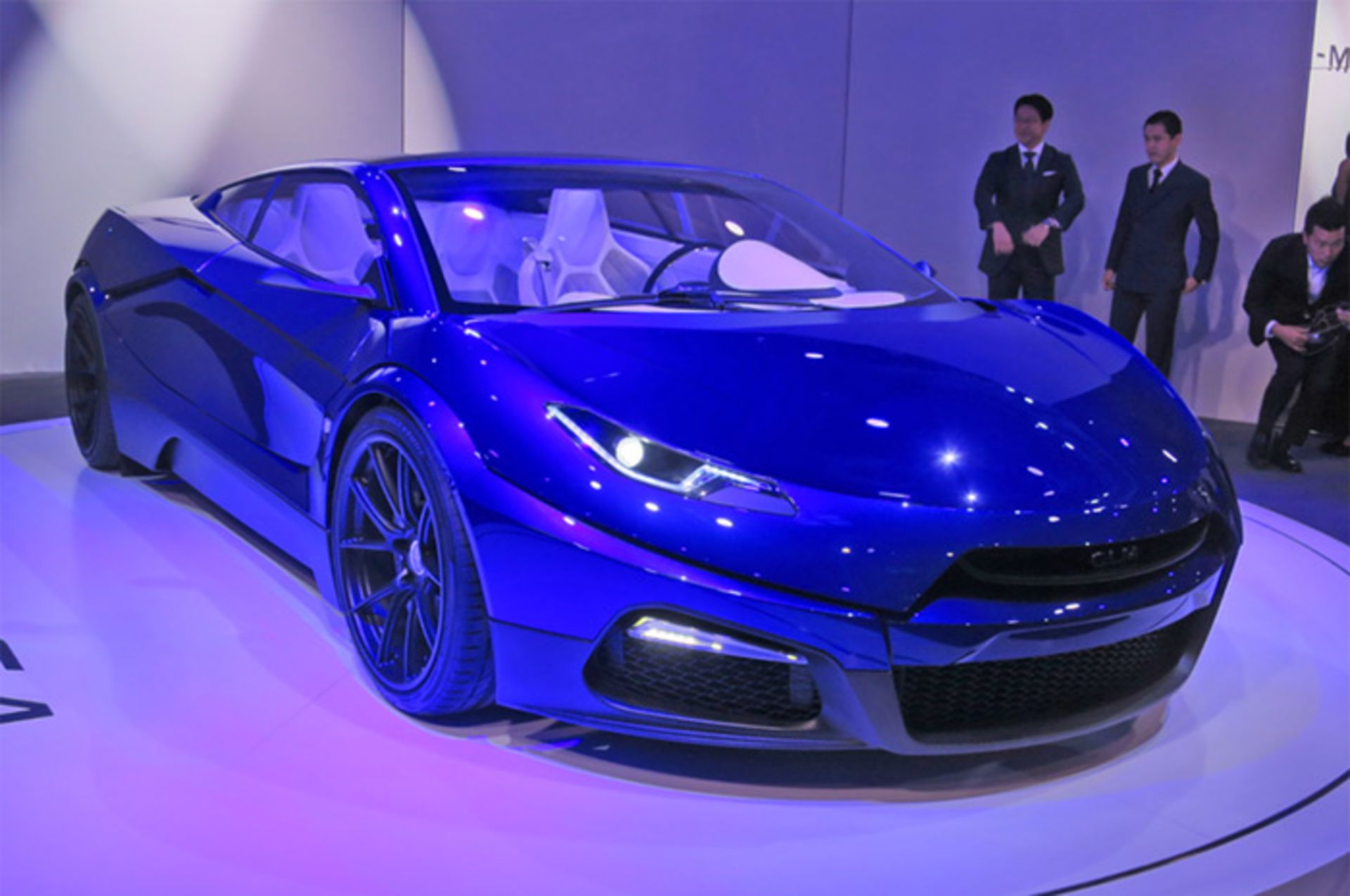 paris motor show