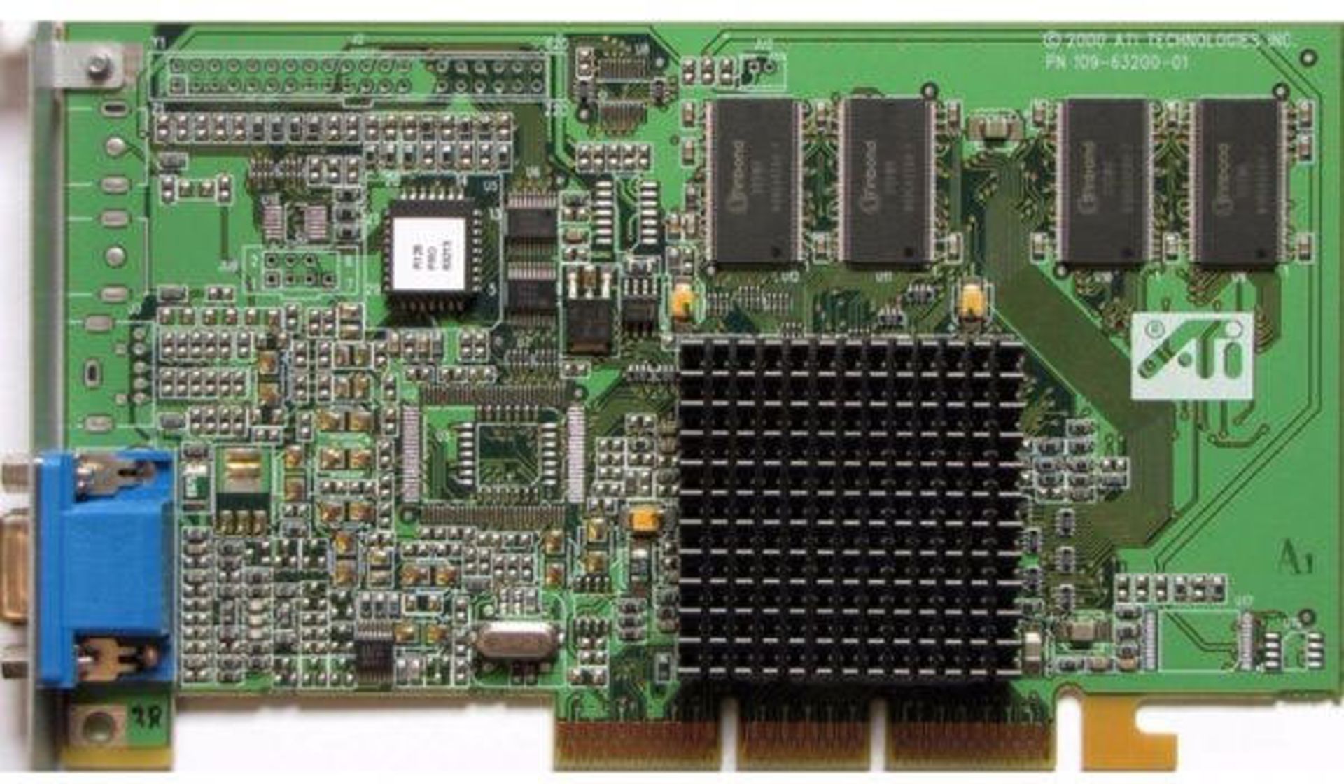 ATI Rage 128 Pro (1999)