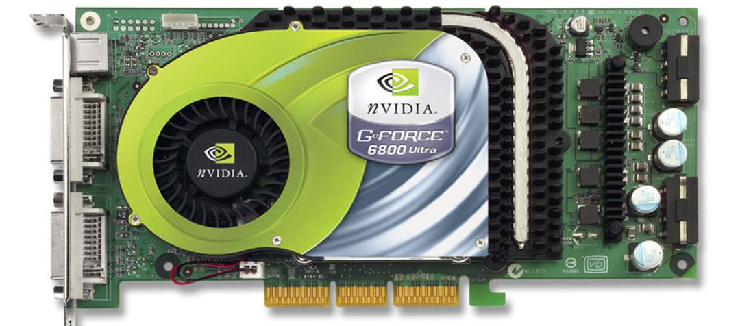 GeForce 6800 Ultra