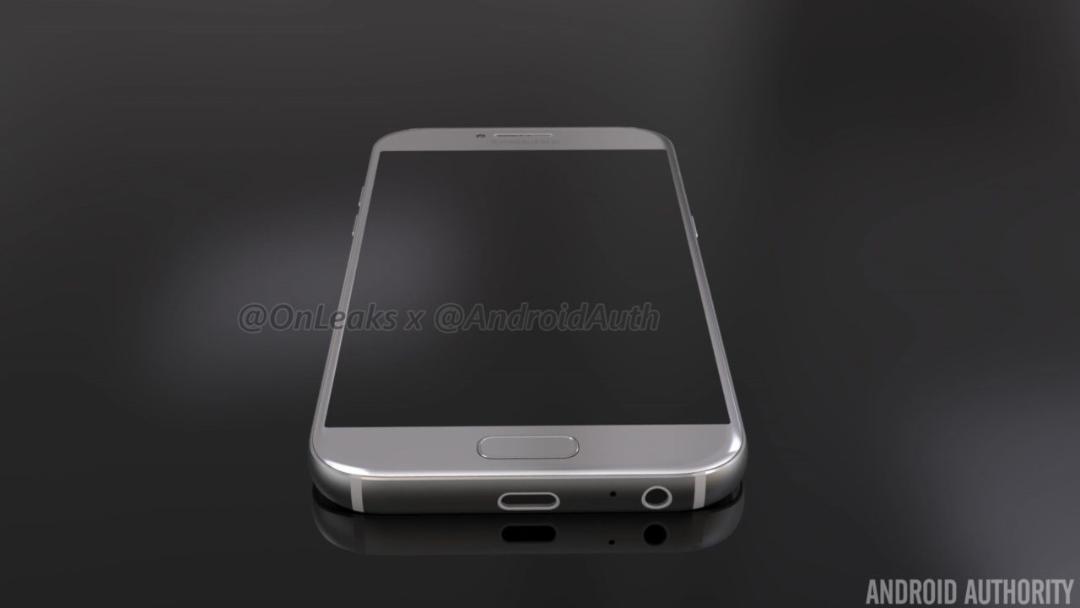 galaxy a5 2017