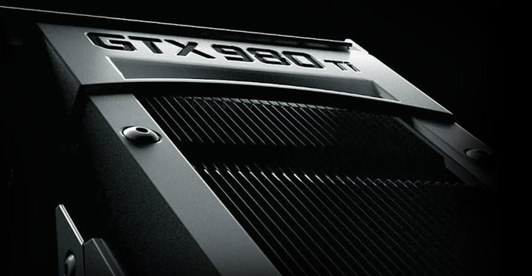 GeForce GTX 980 Ti