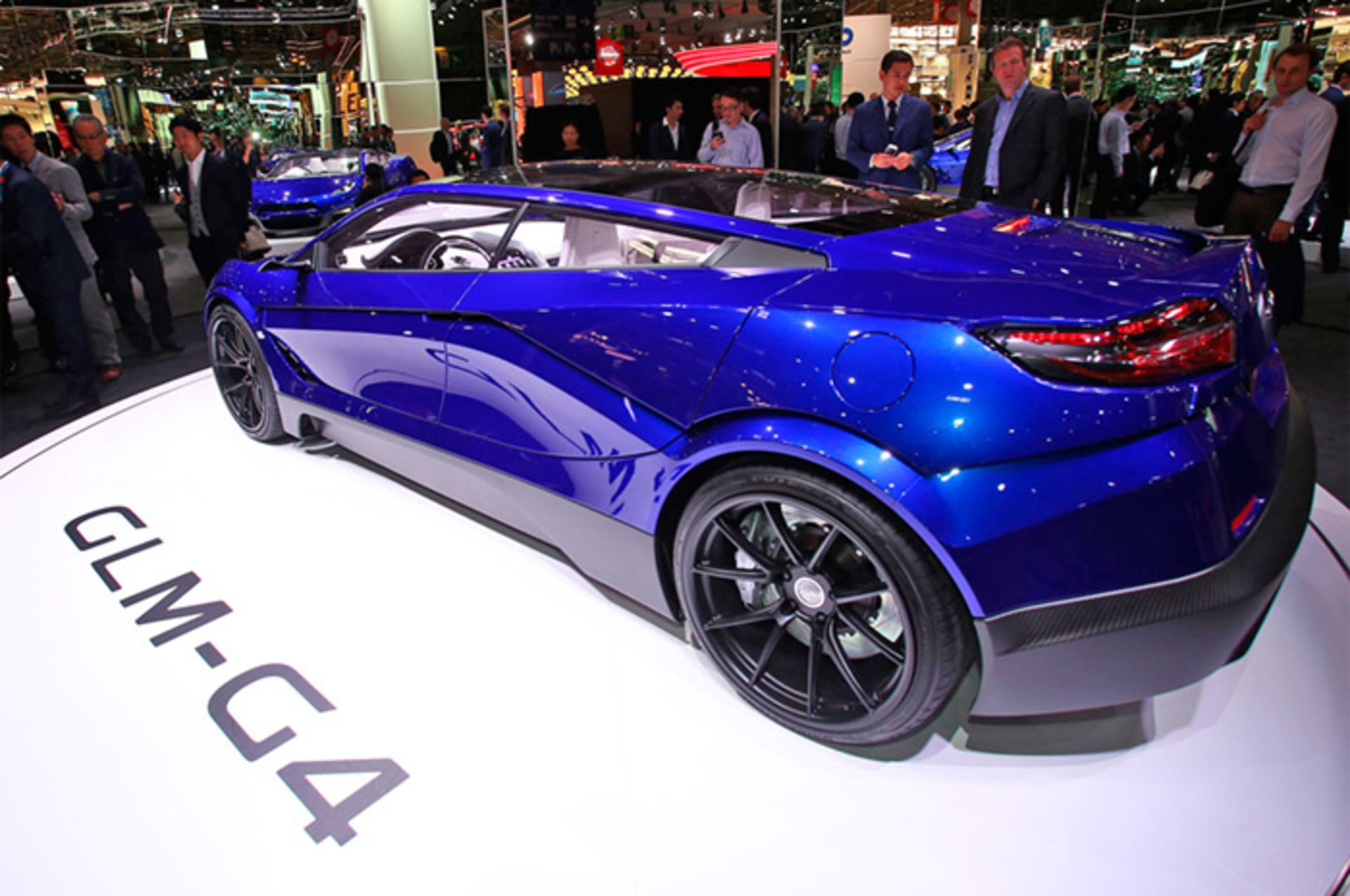 paris motor show