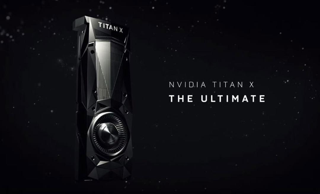 کارت انویدیا titan x
