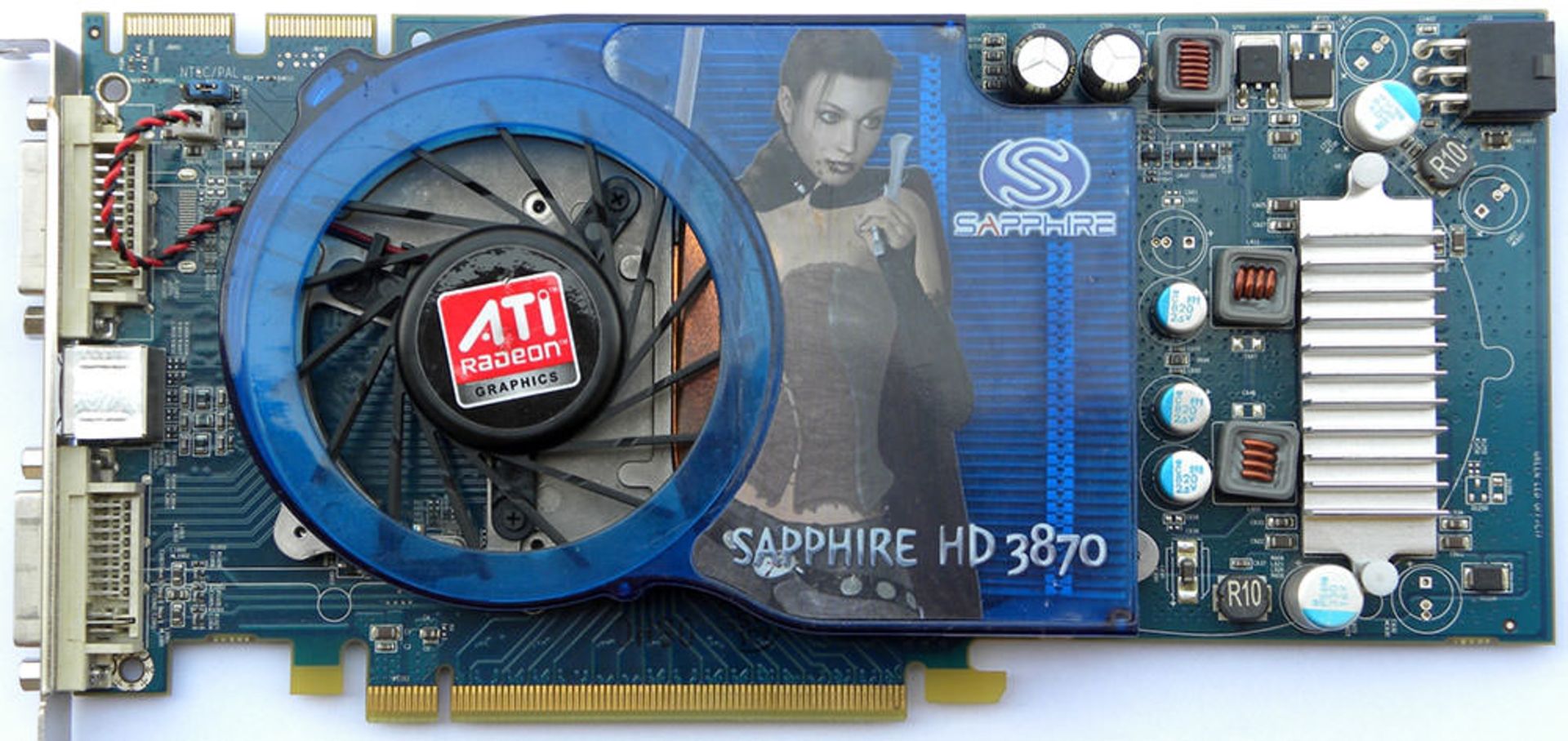 ATI Radeon HD 3870