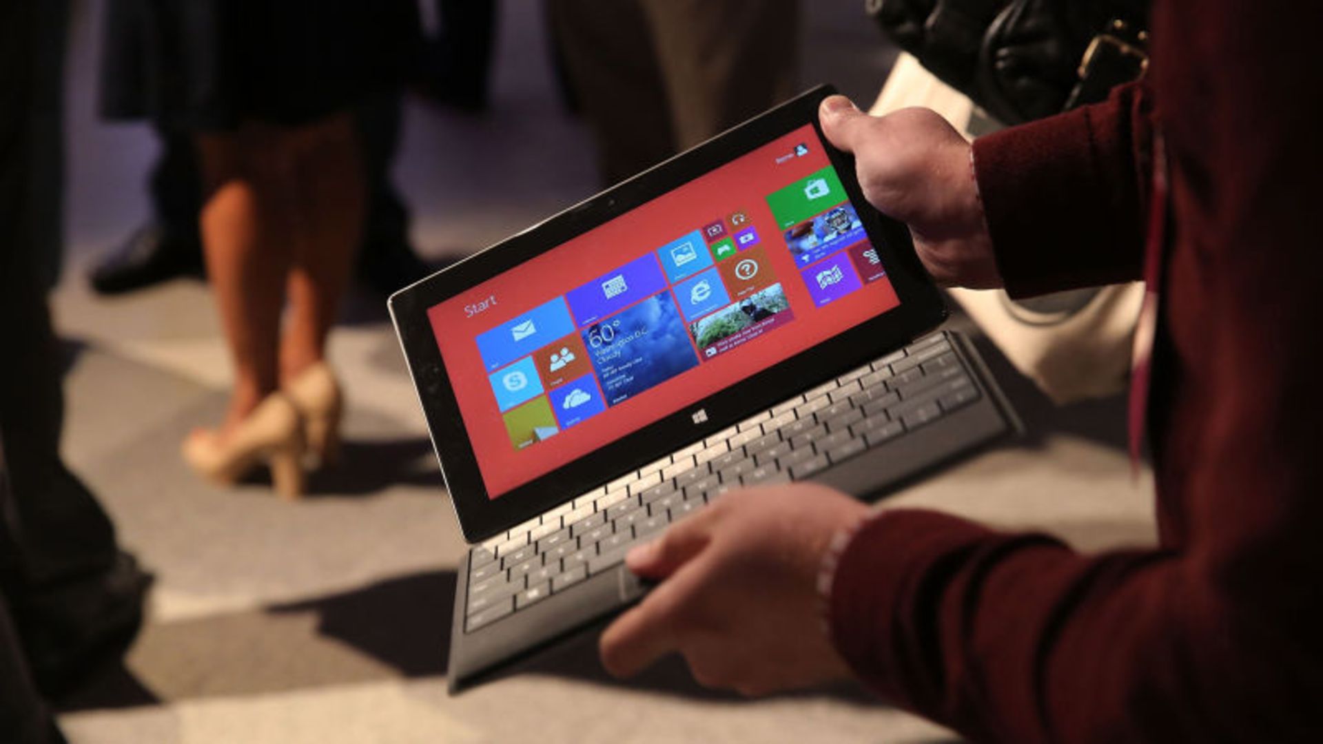 Upgrades to Surface Pro 4 and Surface Book