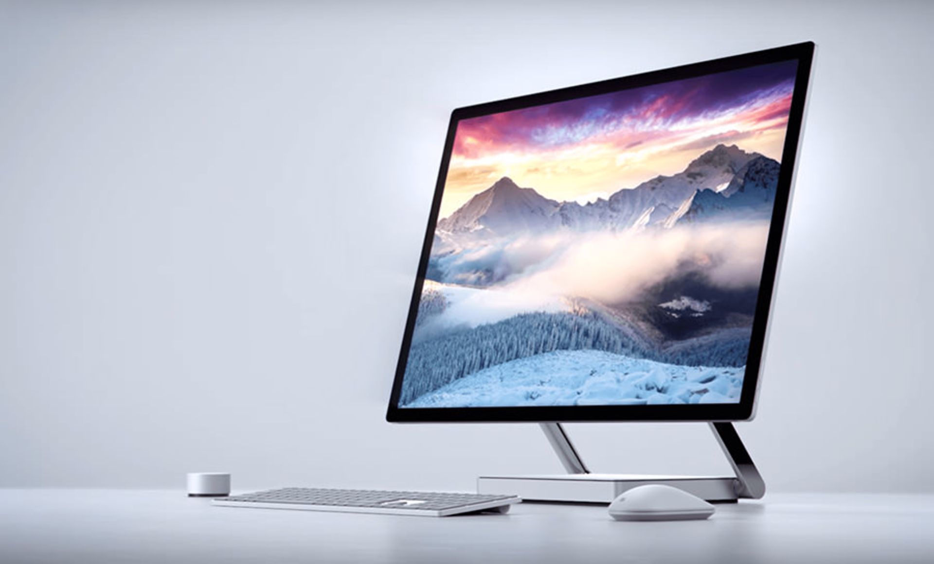 نمایشگر سرفیس استودیو