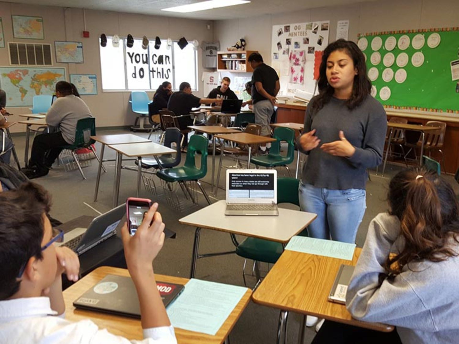 مدرسه‌ی Summit Sierra 