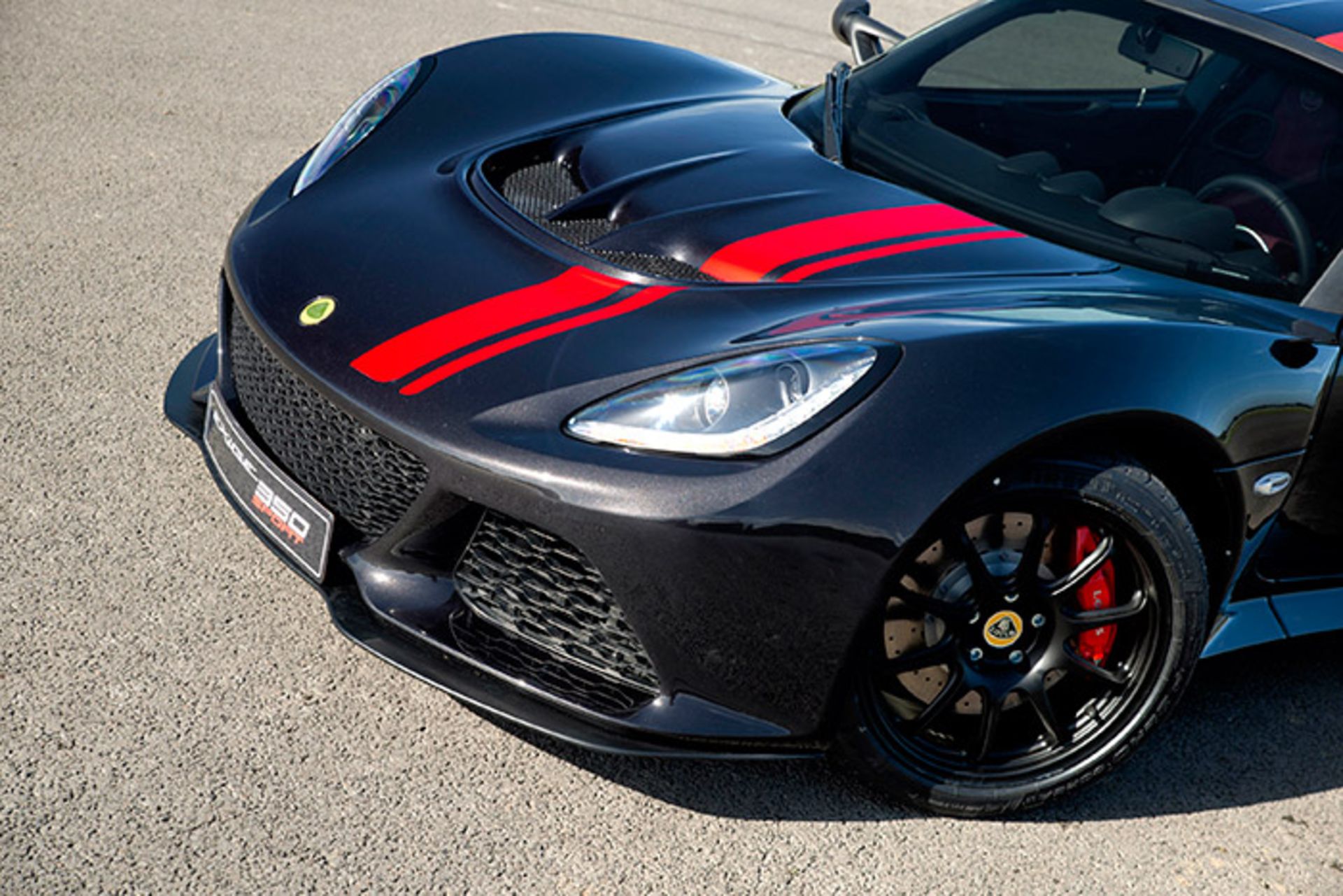 لوتوس exige 350