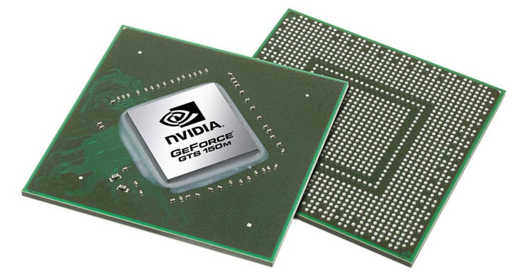 GeForce GTS 150