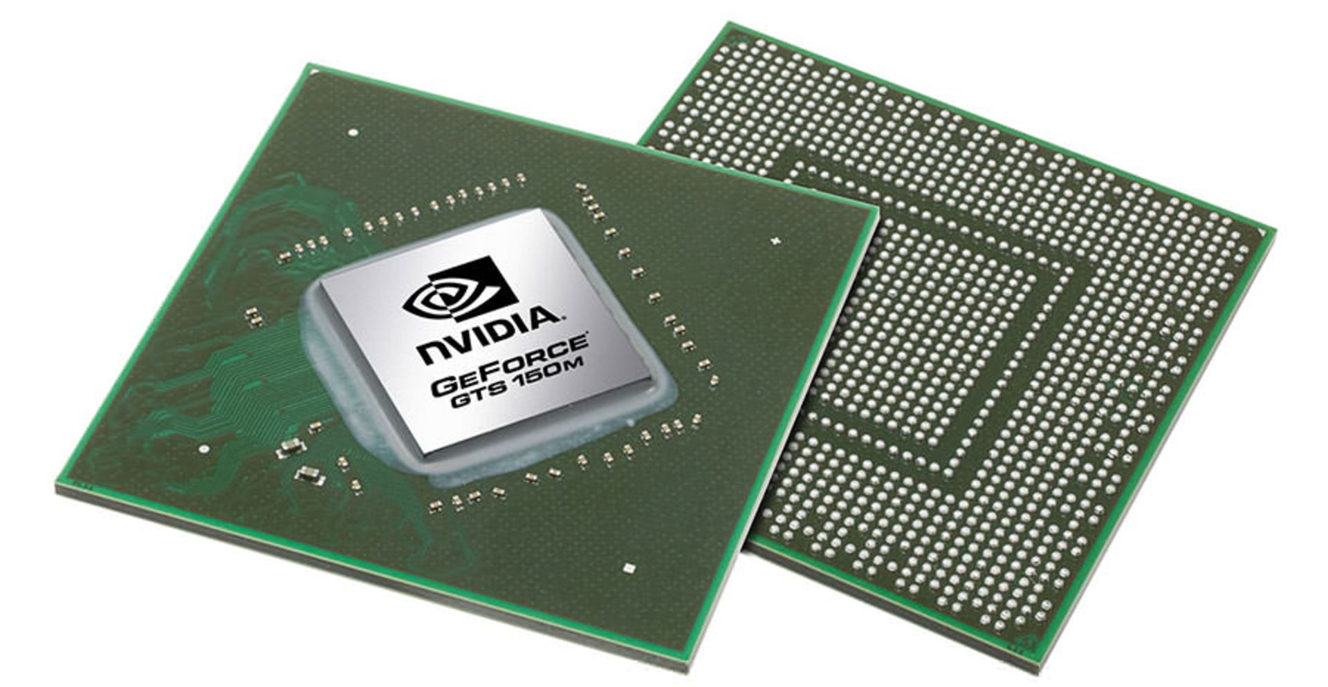 GeForce GTS 150