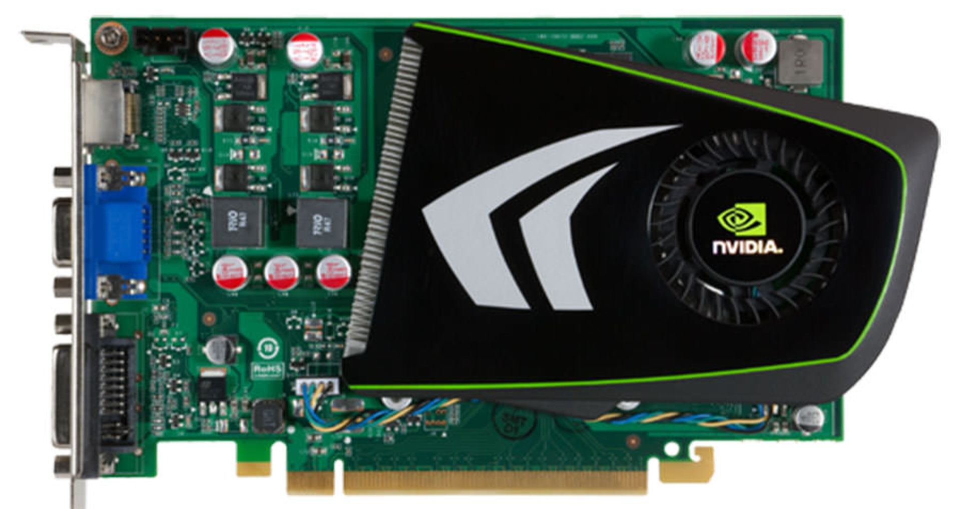 GeForce GT 340