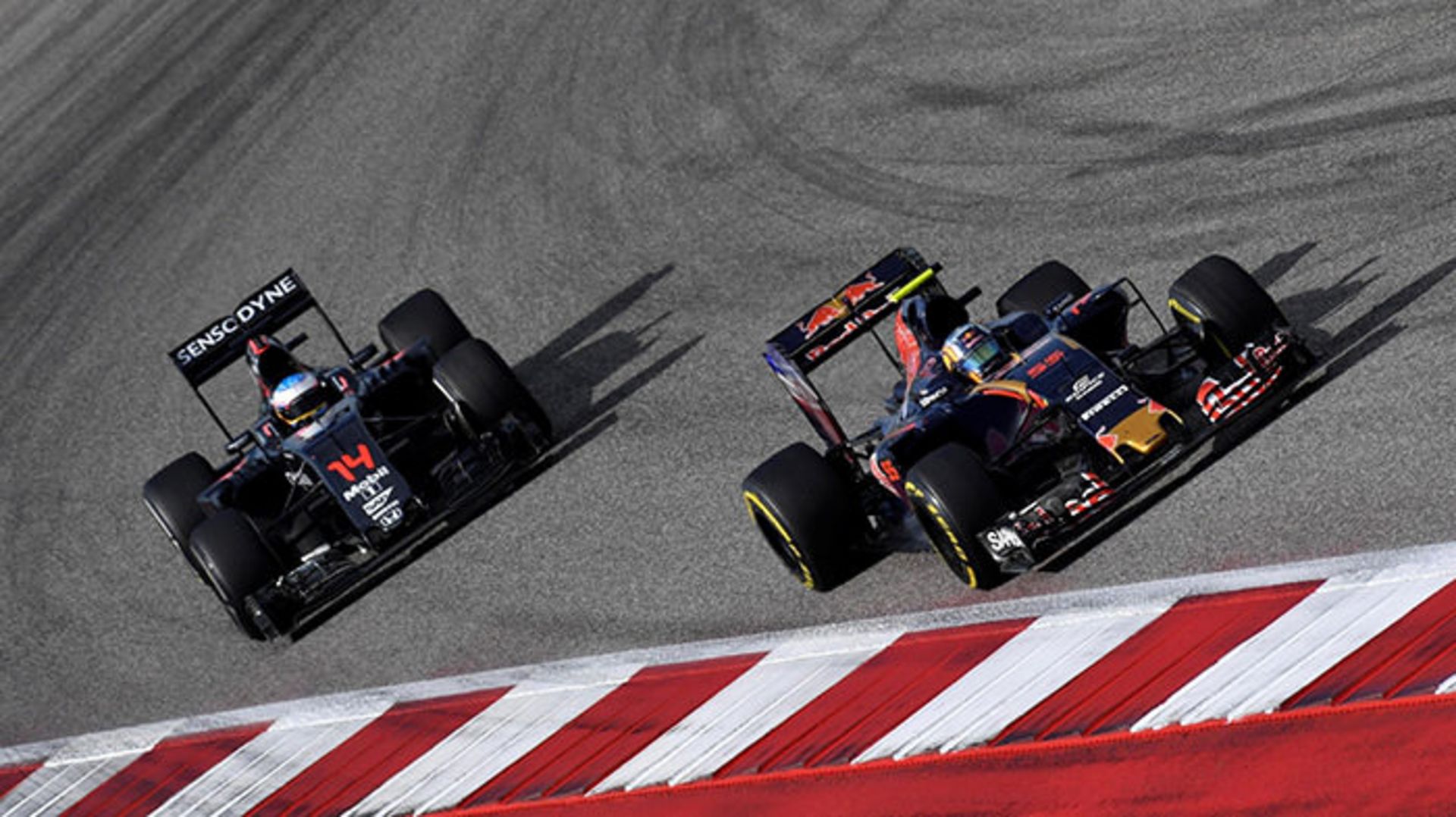 گرندپری ایالات متحده 2016 فرمول یک