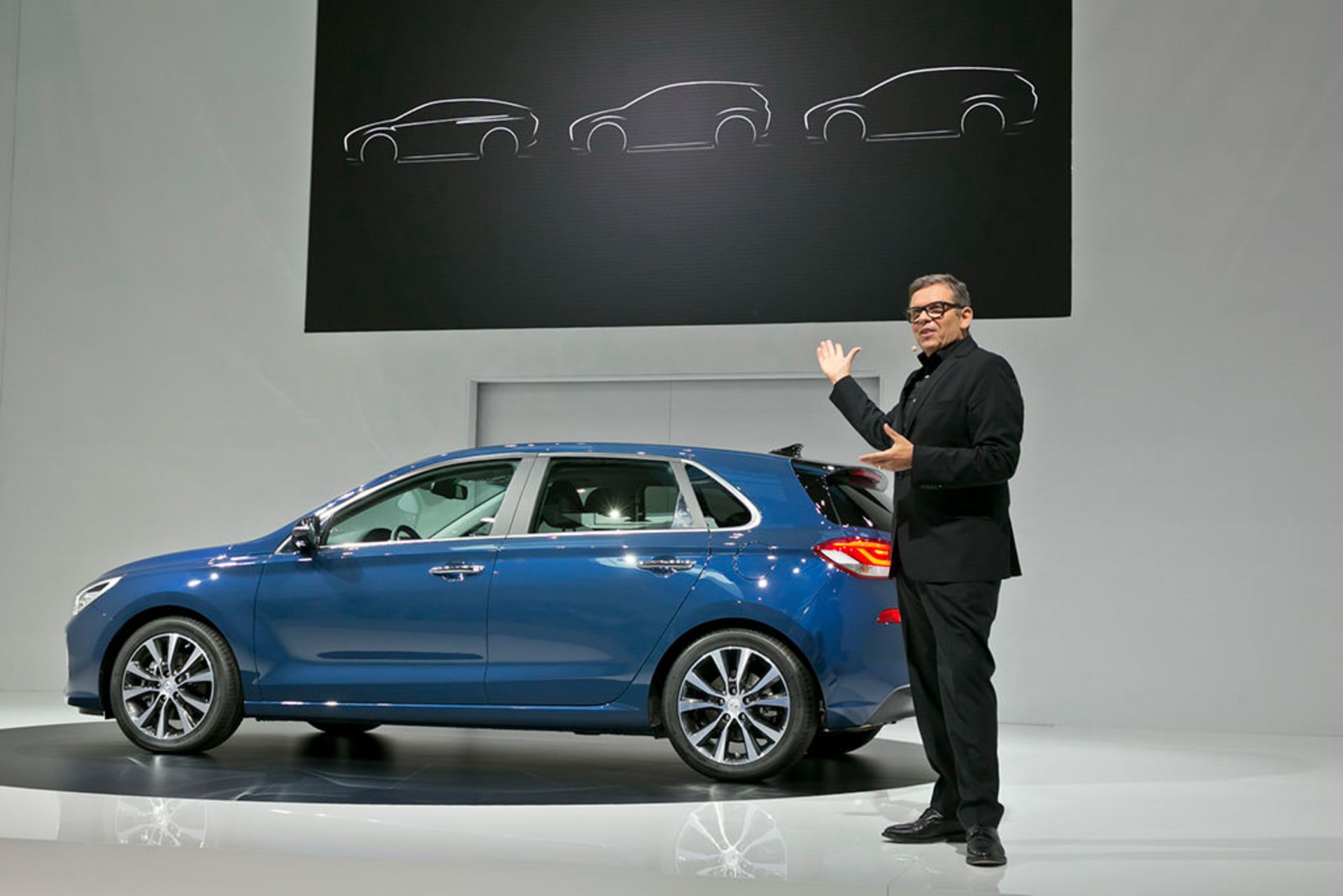 هیوندای I30