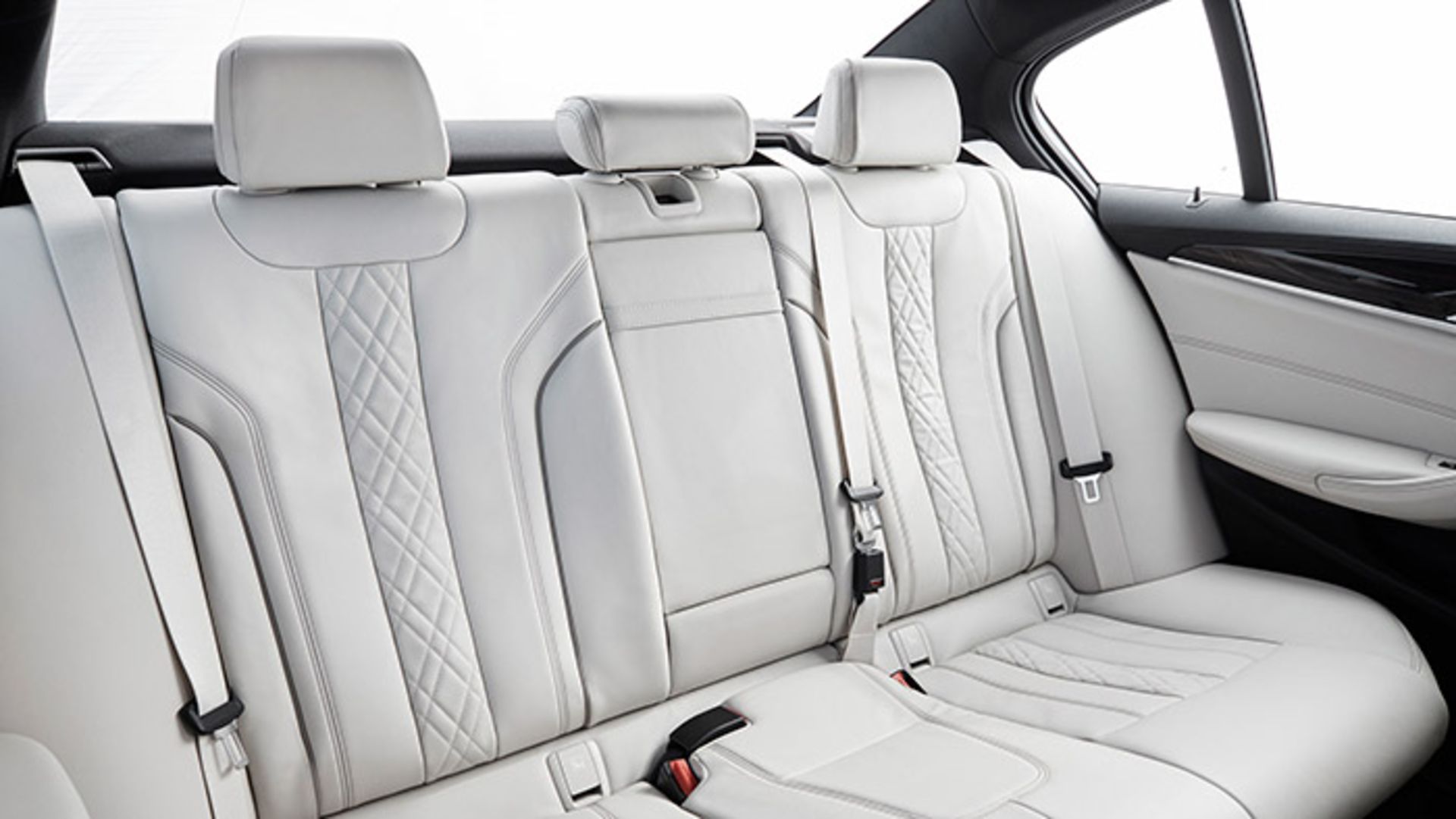 بی‌ام‌و سری ۵ ۲۰۱۷