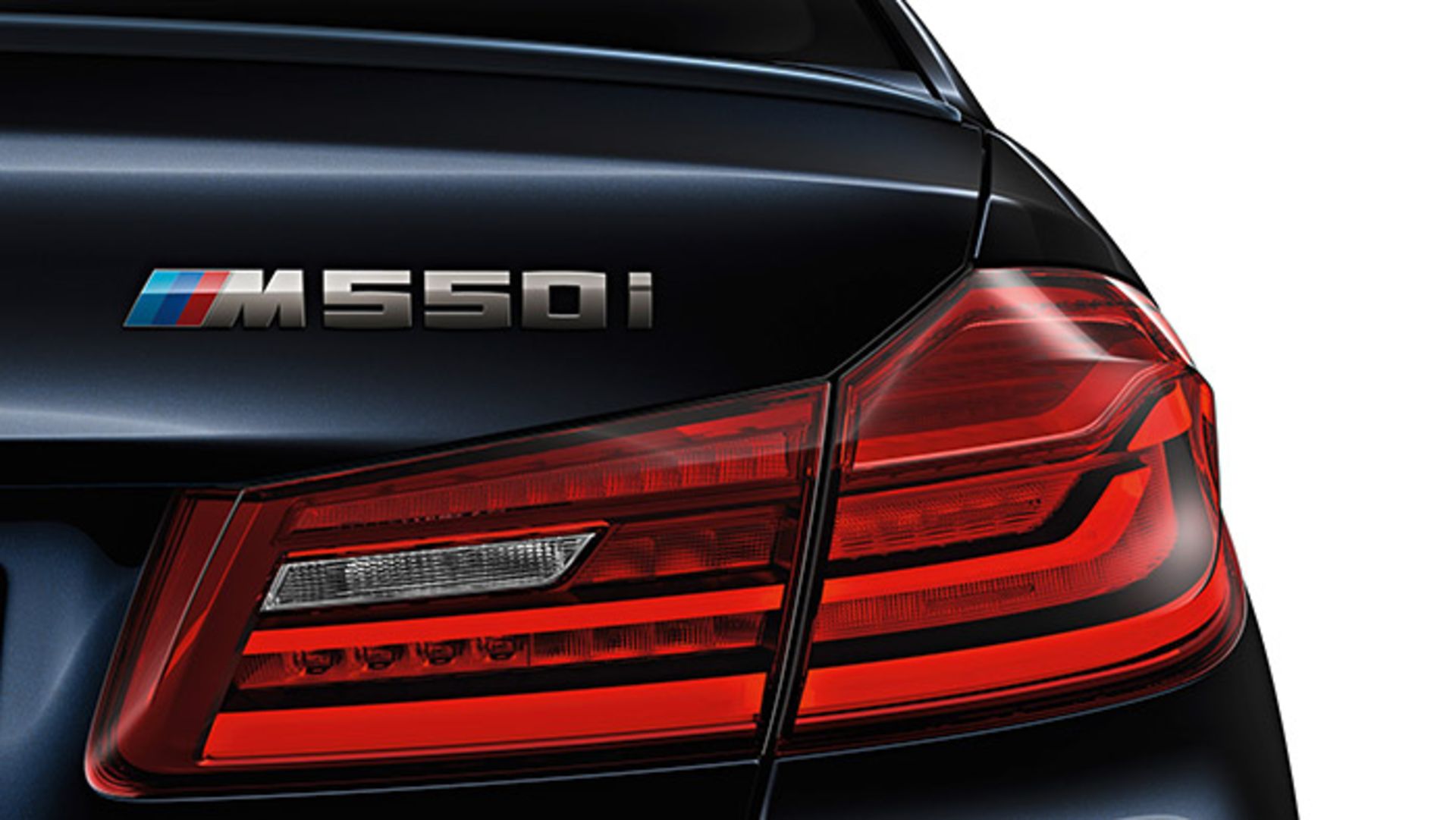 بی‌ام‌و سری ۵ ۲۰۱۷