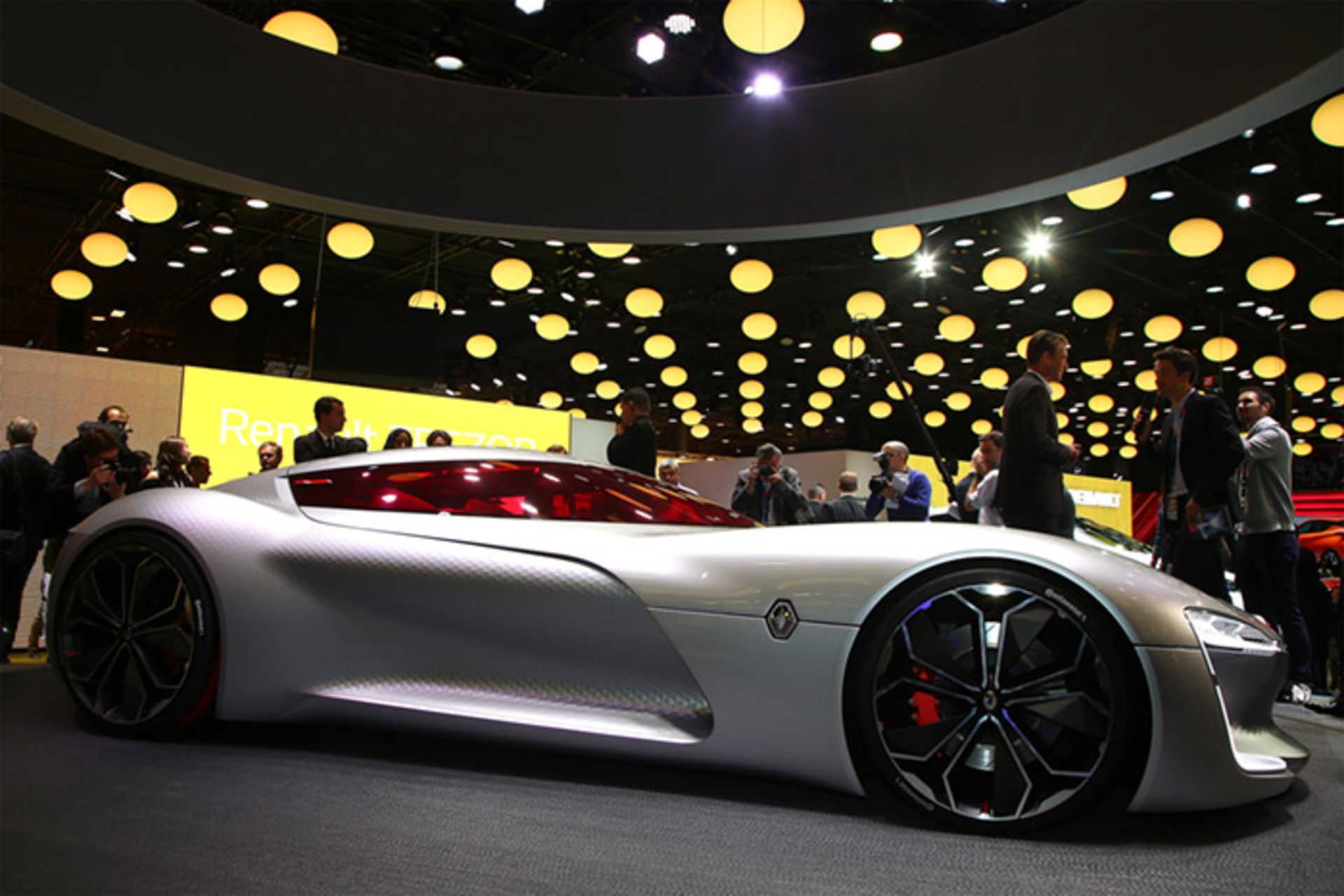 paris motor show