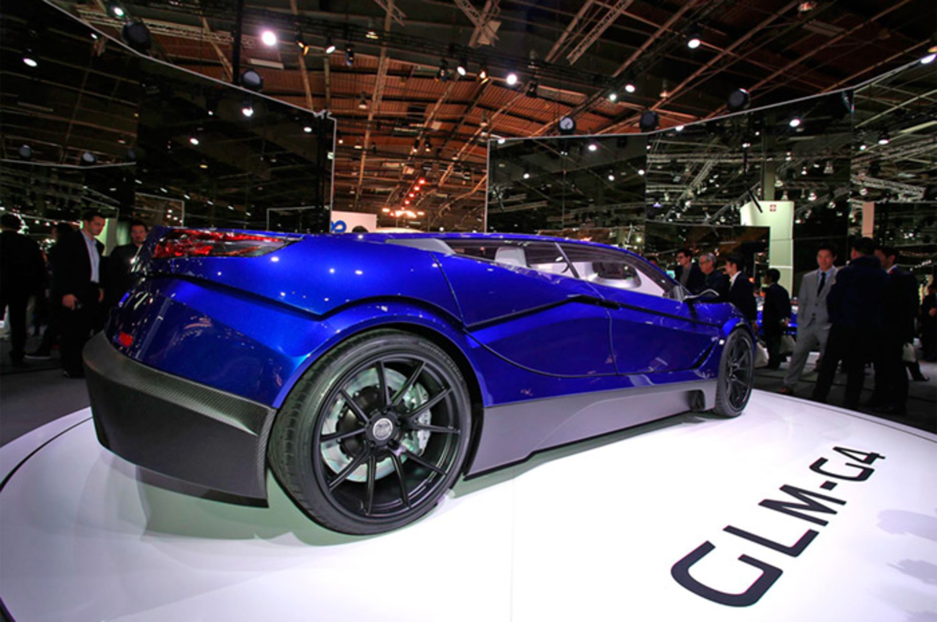 paris motor show