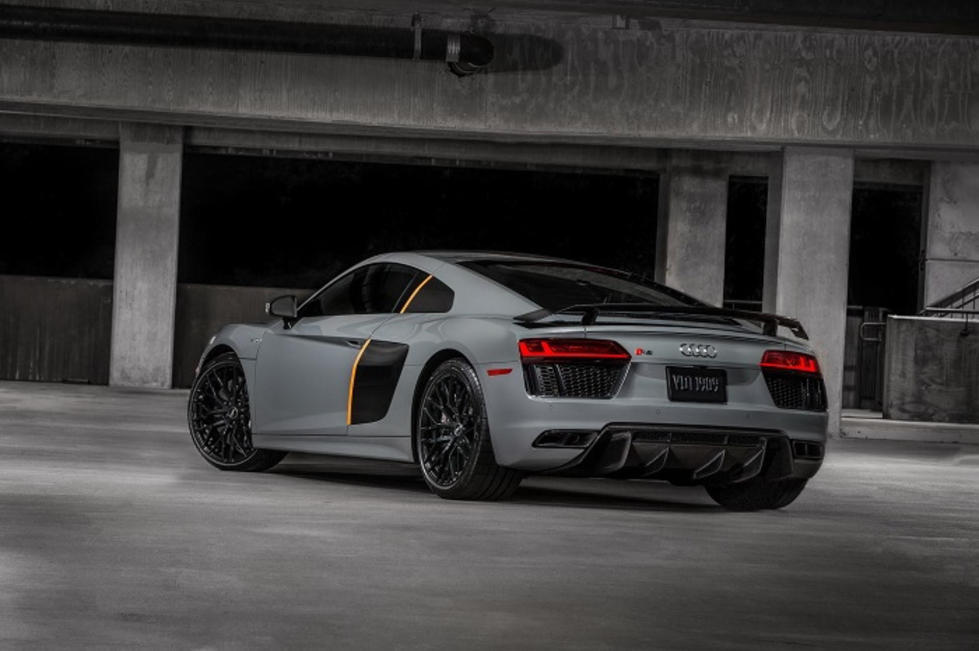 آئودی R8 V10 Plus Exclusive