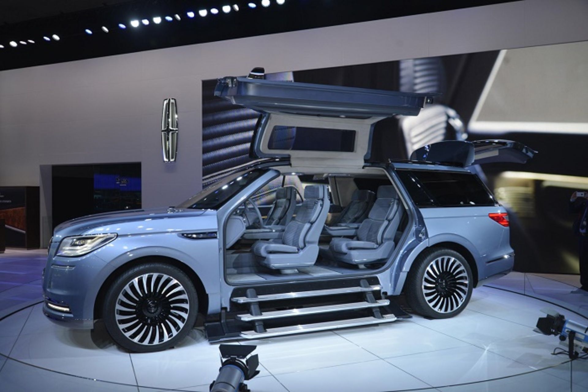 لینکلن Navigator