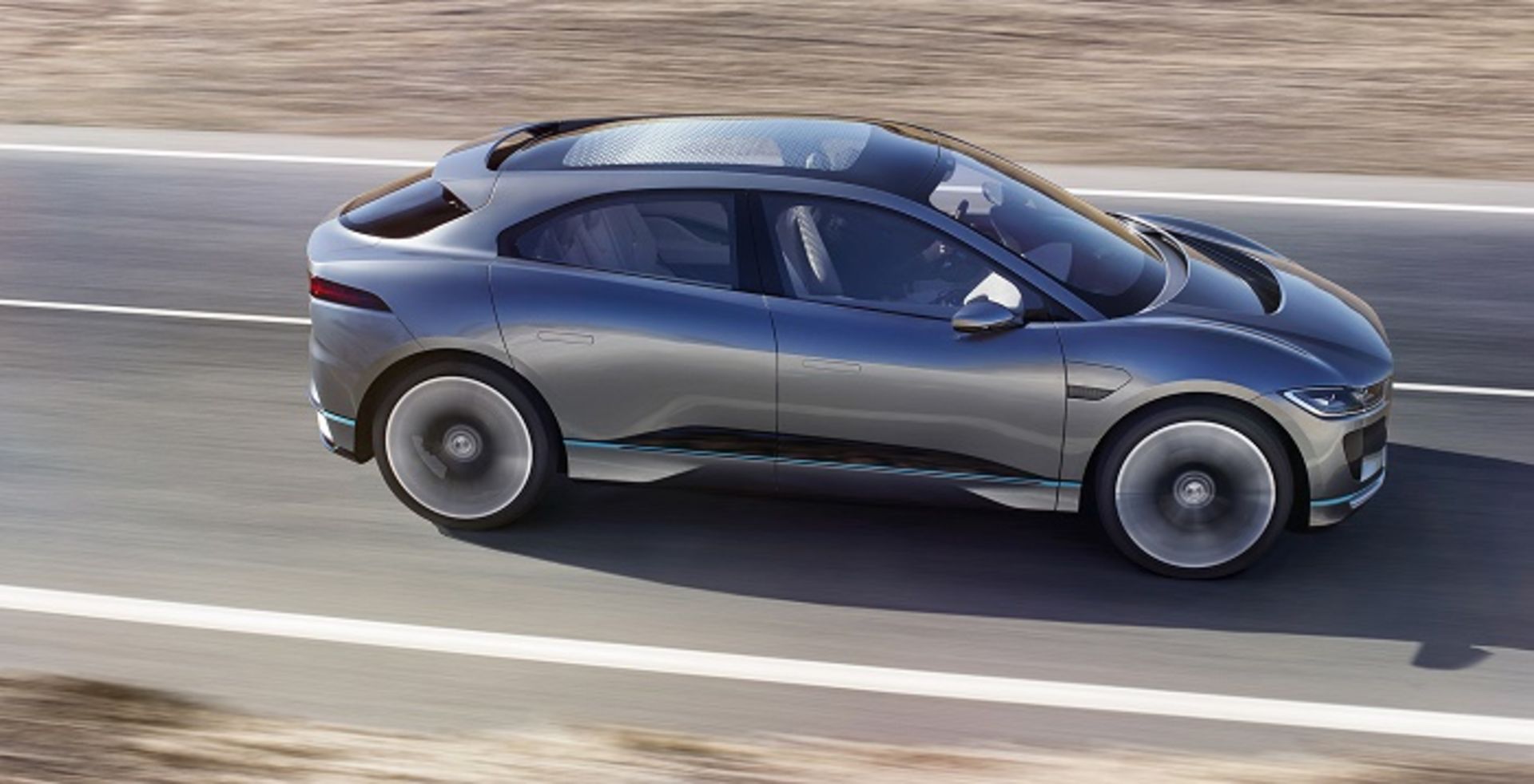 جگوار I-Pace