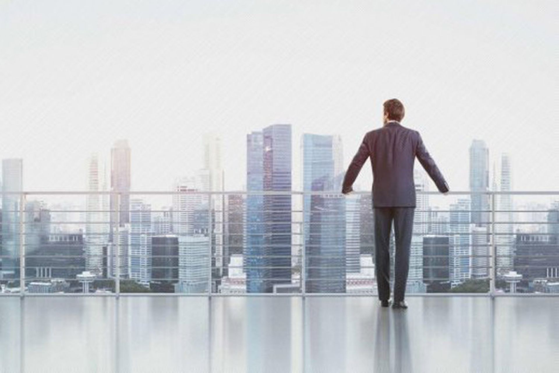 مقاله کسب و کار