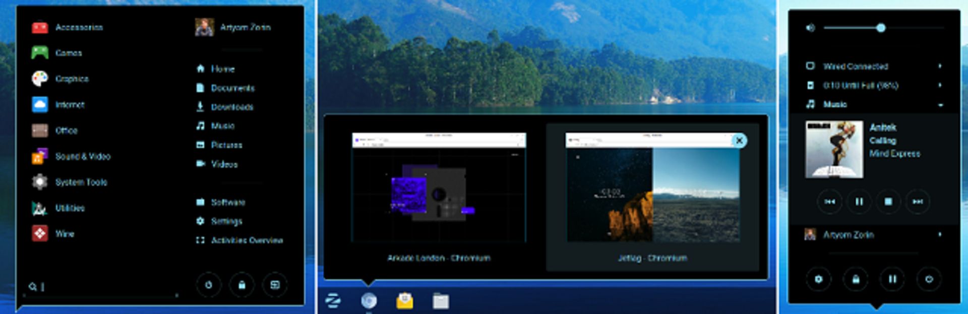 zorin os 12