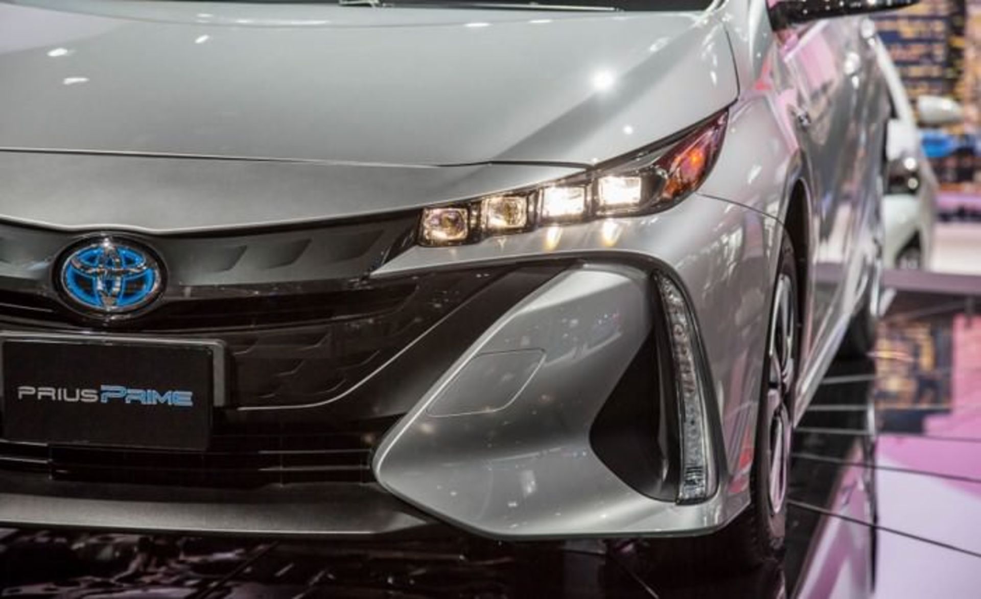 تویوتا پریوس