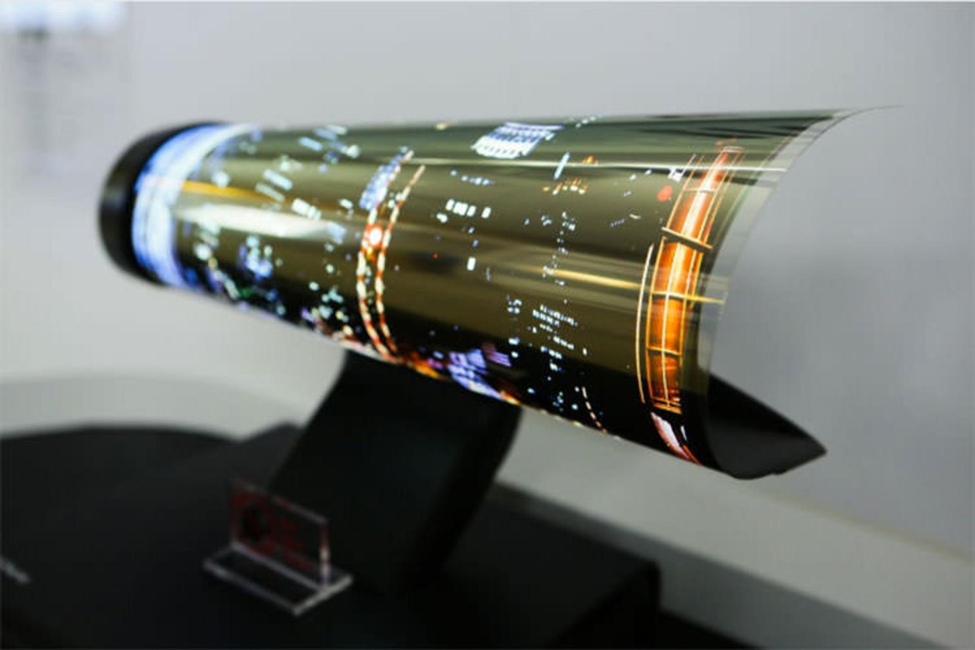 تلویزیون OLED‌ ال‌جی