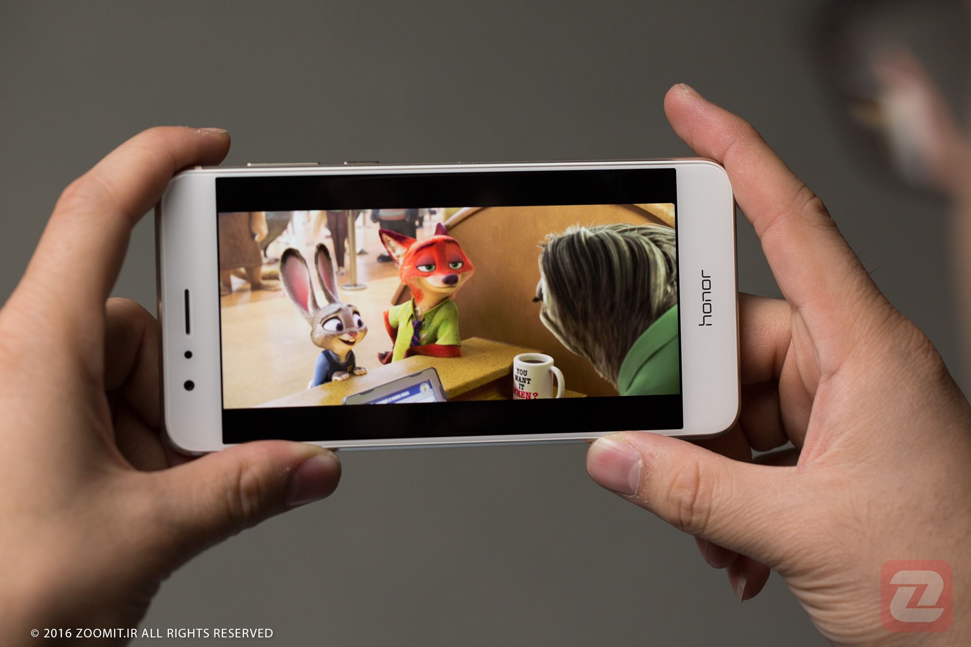 هواوی آنر 8 / huawei honor 8