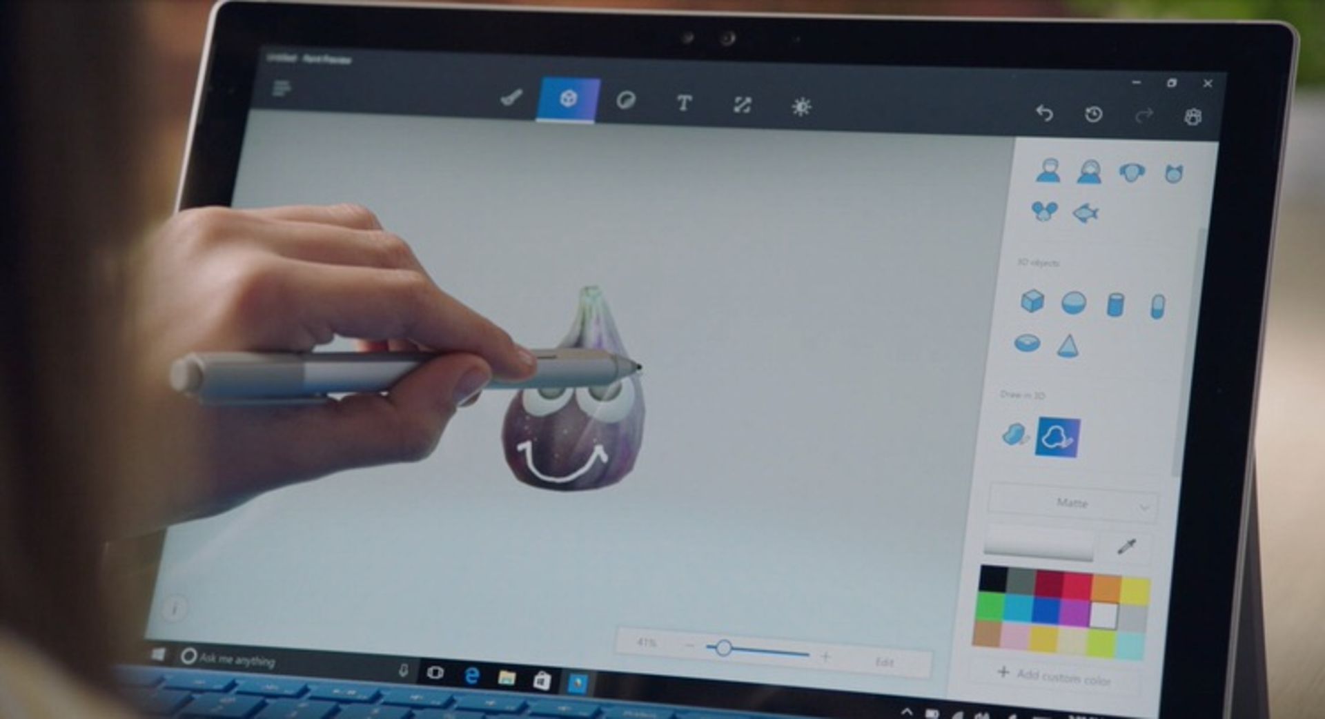 سرفیس ویندوز ۱۰