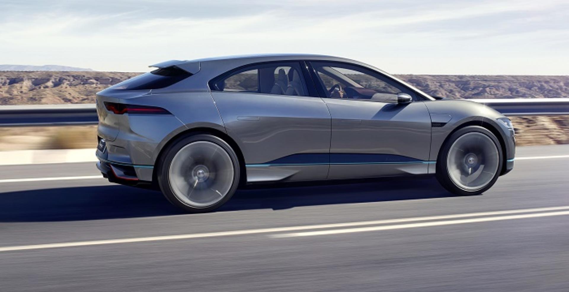 جگوار I-Pace