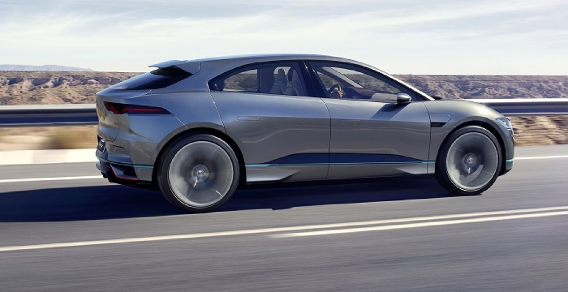 جگوار I-Pace