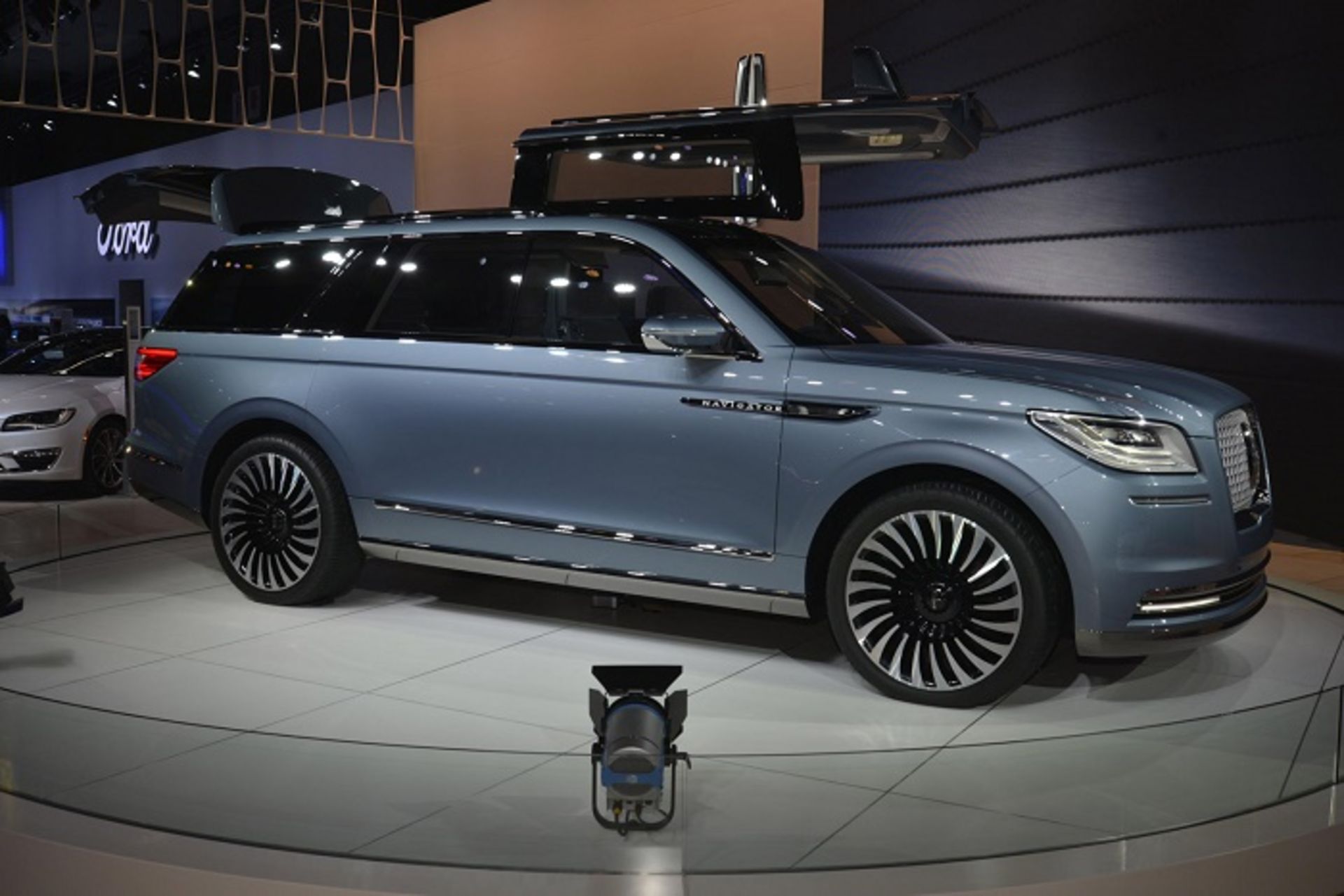 لینکلن Navigator