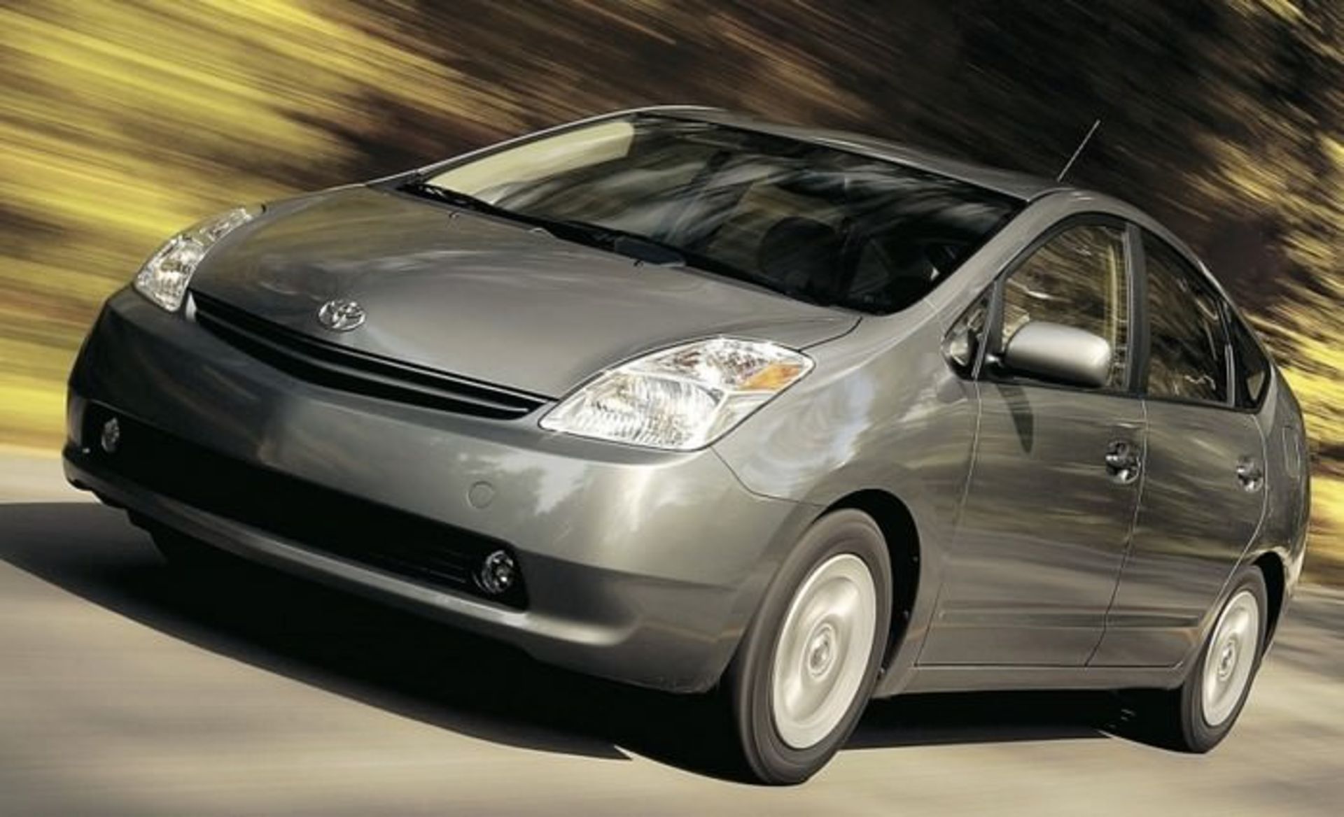 تویوتا پریوس