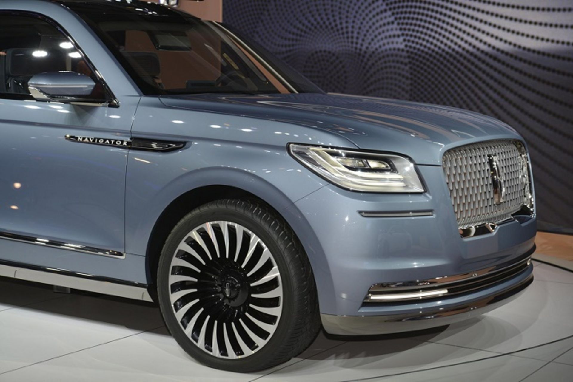 لینکلن Navigator