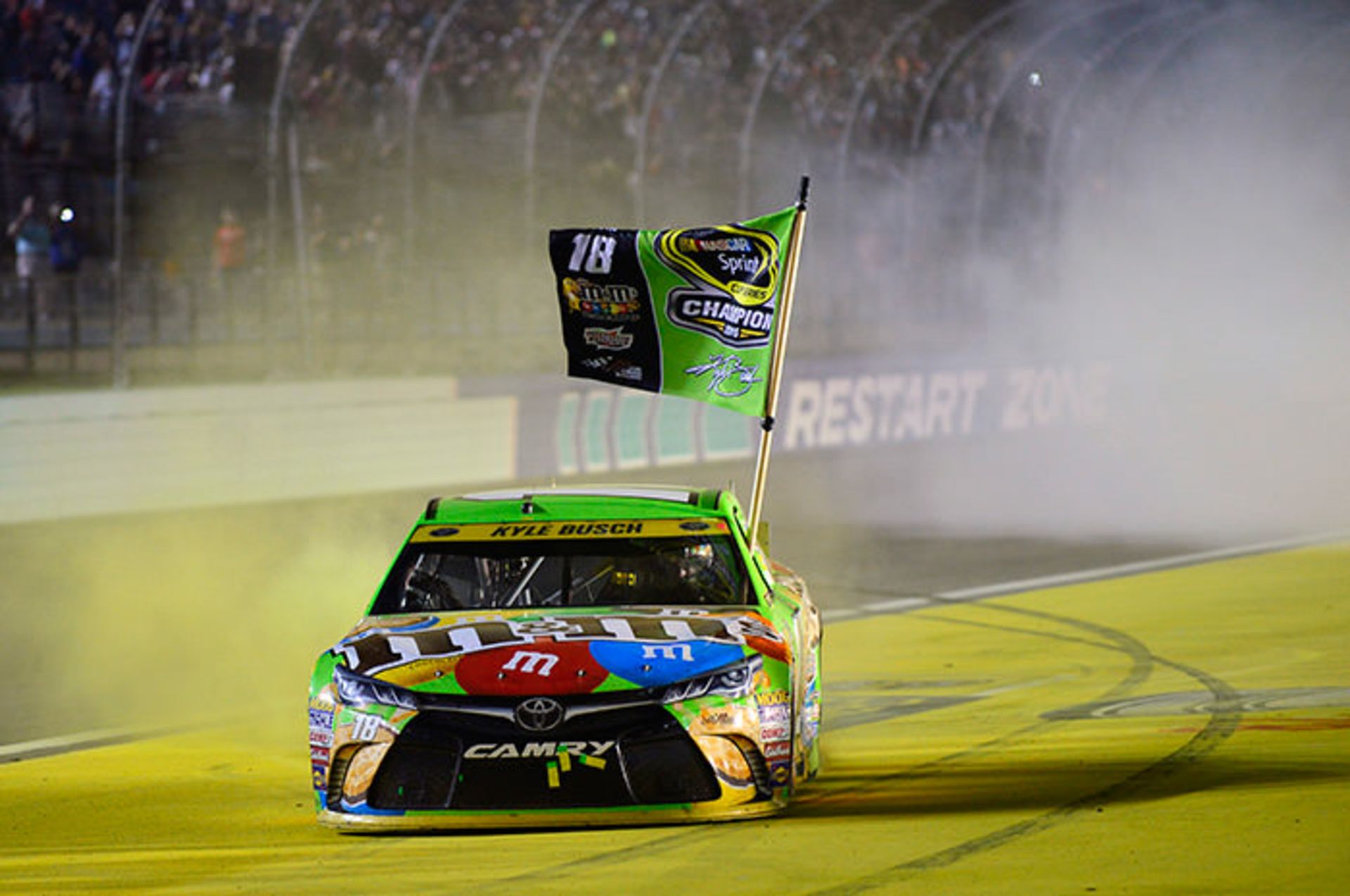 نسکار تویوتا